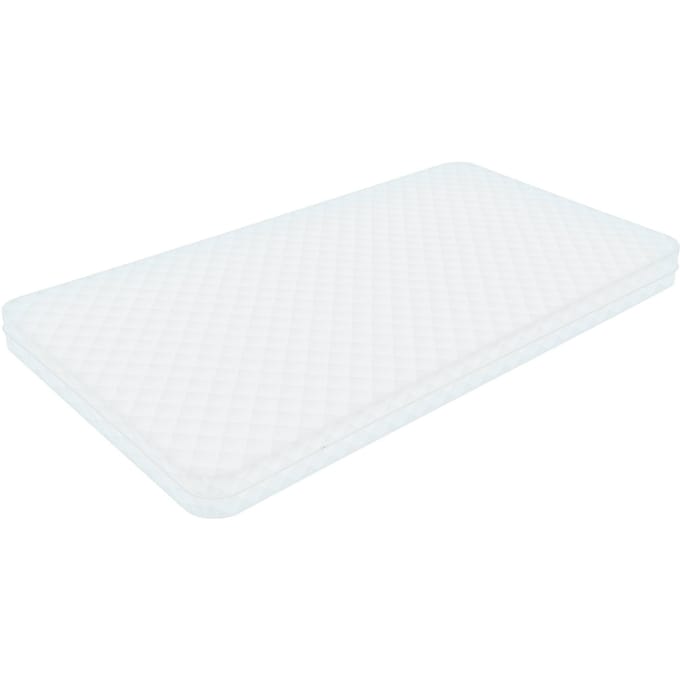 Kindermatras 80x160x11 cm van polyester Oeko-Tex 100 ML-Design