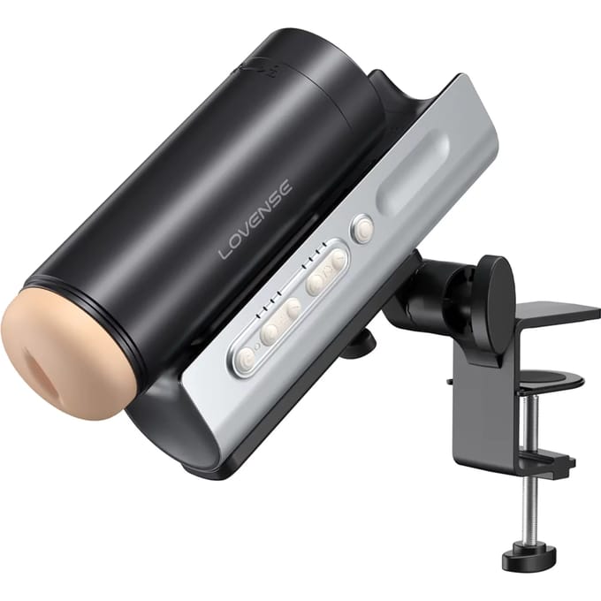 Lovense - Solace Pro App-controlled Automatic Male Stroker