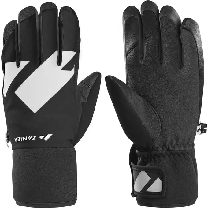 Skihandschoenen Zanier Shredder,STX