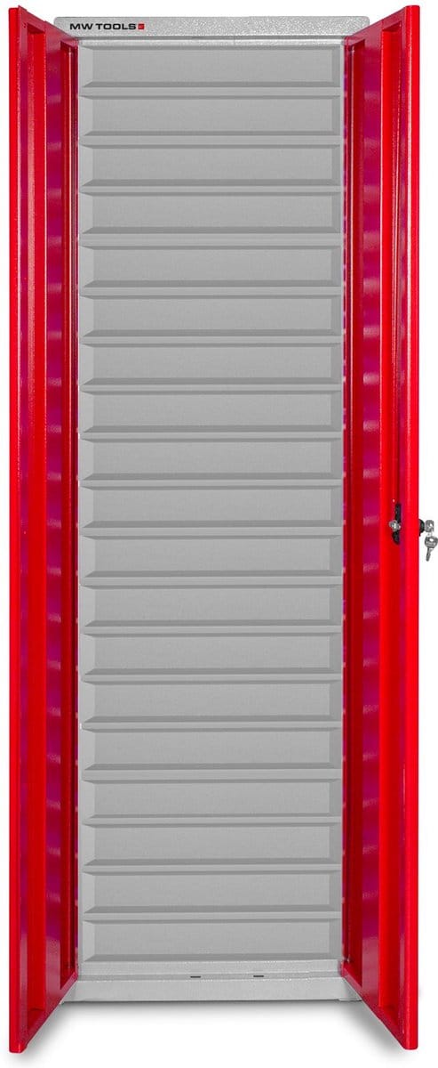 Stalen kast met deuren MW Tools DEBK95DL