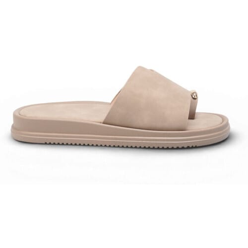 Platte sandalen La Modeuse 77674_P184224