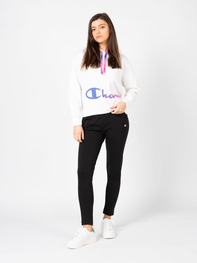 Champion blouse Hoodie Vrouw Wit