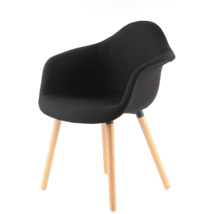Set van 2 eetkamerstoelen Winston | Hearthome & Living