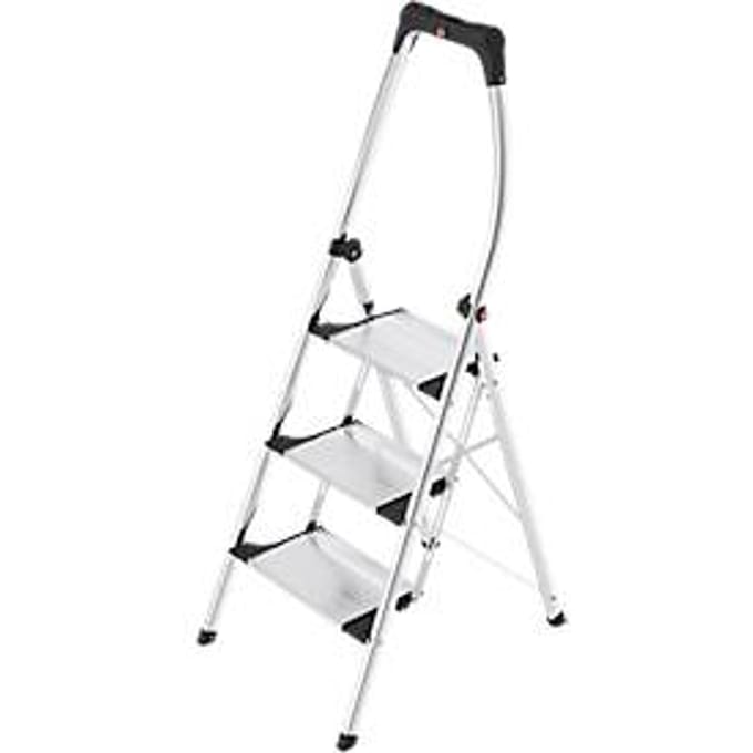 Opvouwbaar opstapje K100 TopLine, 3 treden