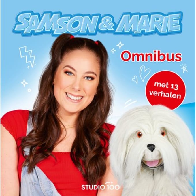Samson & Marie Omnibus - Samson & Marie - Walter Baele