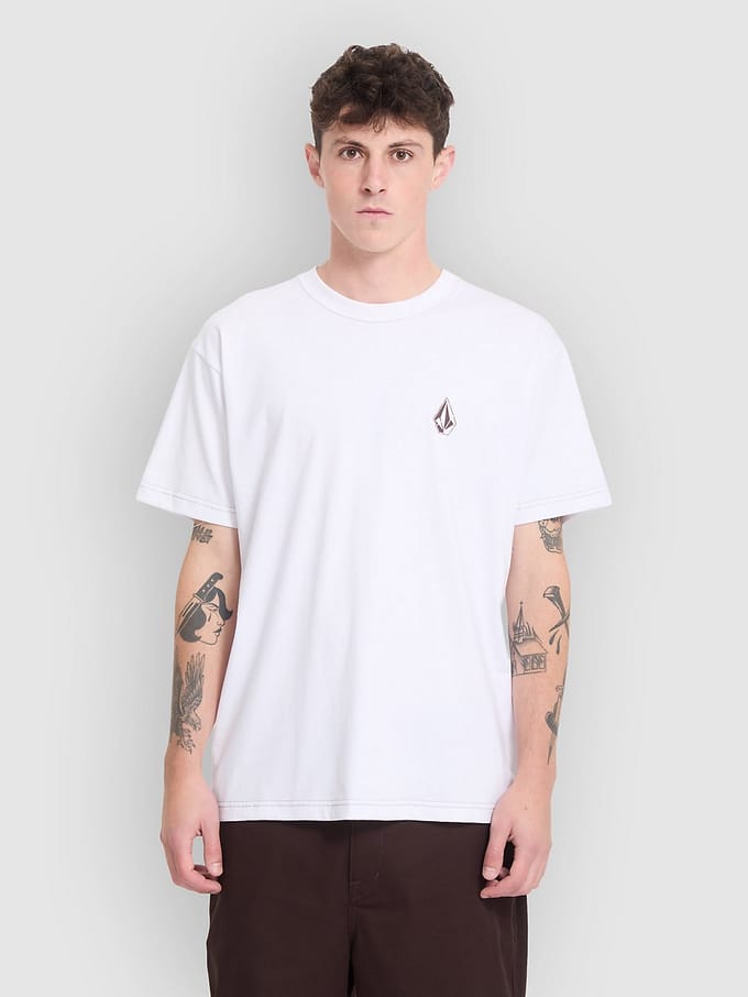 Volcom Skidder T-Shirt wit