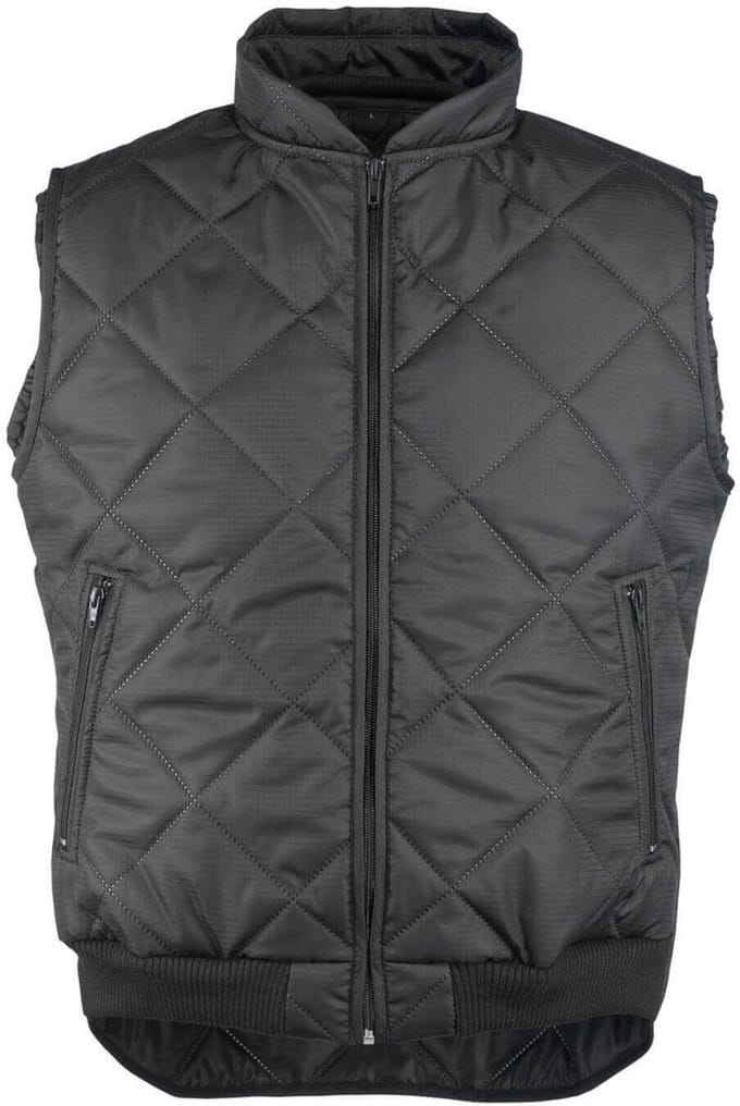 Mascot Originals Thermobodywarmer 13565-905 - Zwart - M