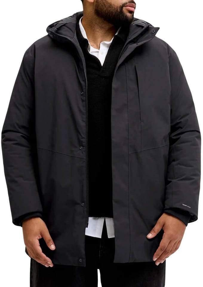 Jack & Jones Ekeen Parka AW25 Winterjas Heren - Maat 3XL