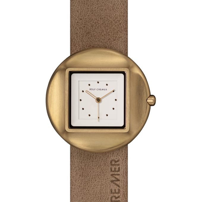 Rolf Cremer MORPH 509000 Horloge 32 mm