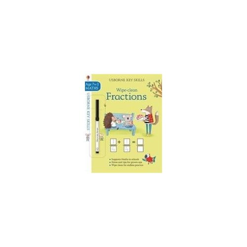Wipe-Clean Fractions 7-8 - Holly Bathie