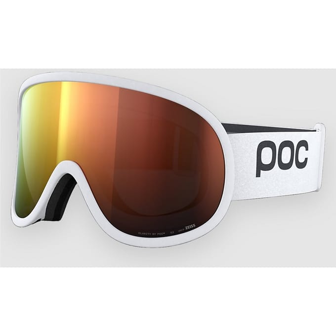 POC Retina Hydrogen White Goggle wit