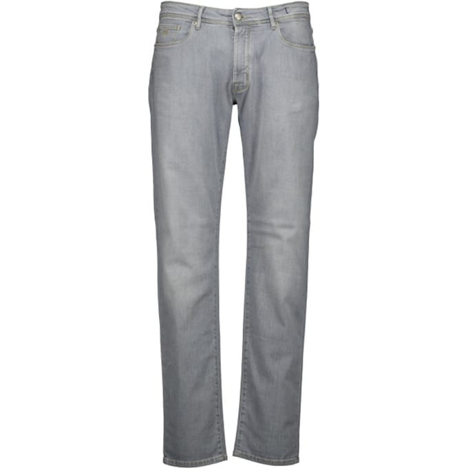 Atelier Noterman Atn01rg-a100-1333 Jeans Lichtgrijs Atn01rg-a100-1333