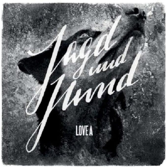 Love A - Jagd Und Hund (CD)