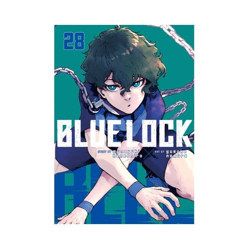 Blue Lock 28 - Blue Lock - Muneyuki Kaneshiro