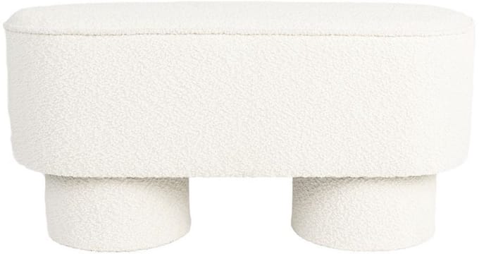 Puur - Sylvia Bench- wit