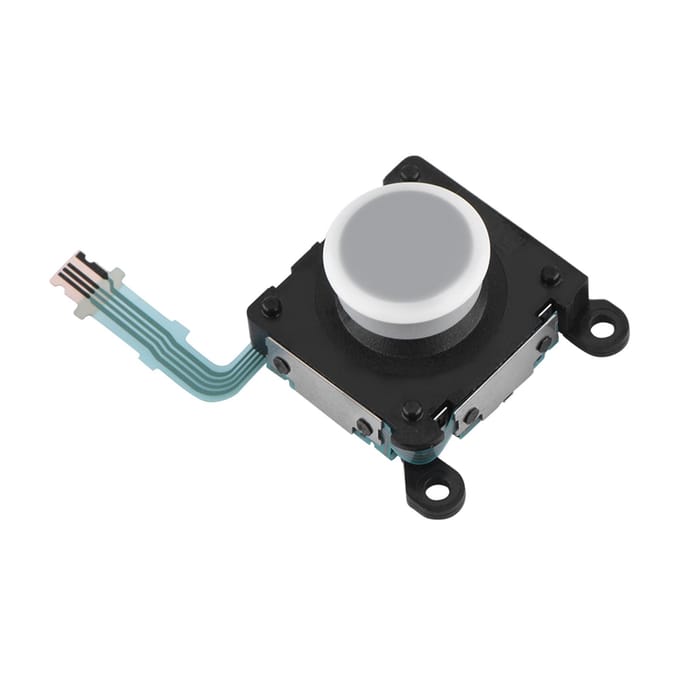 Analoge 3D Knop Joystick Stick Rocker Module Vervangend Onderdeel voor PS Vita PSV 2000 gray