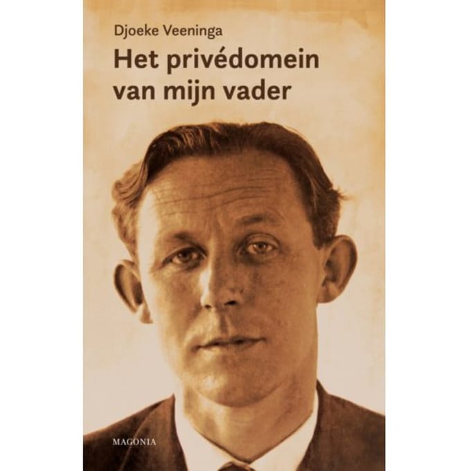 Het Privédomein Van Mijn Vader - Djoeke Veeninga