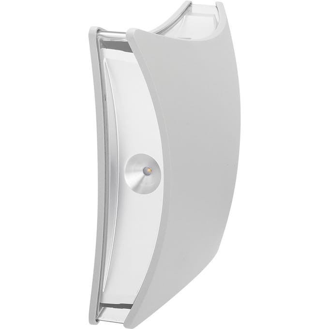 Smartwares OD2-FLA-SW LED wandlamp - 4 lichtpunten - aluminium