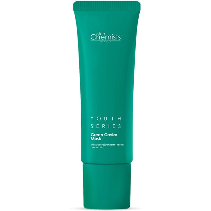 skinChemists Groene kaviaar anti-aging masker 50 ml