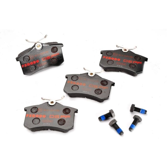 Remblokset FERODO Performance FDS541, achter
