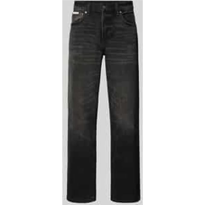 Regular fit Jeans met 5-pocketmodel