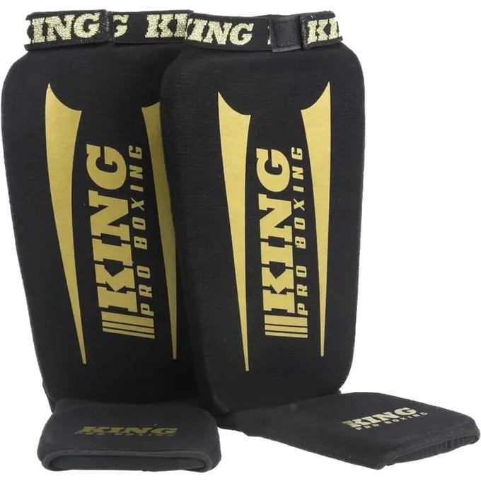 Scheenbeschermers King Pro Boxing AMSG Pro 2
