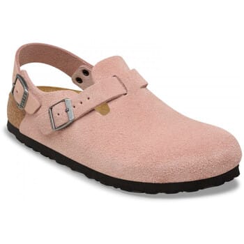 Sandalen BIRKENSTOCK Tokio suede leather