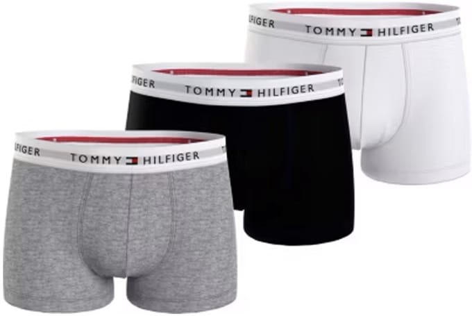 Tommy Hilfiger 3P Trunk