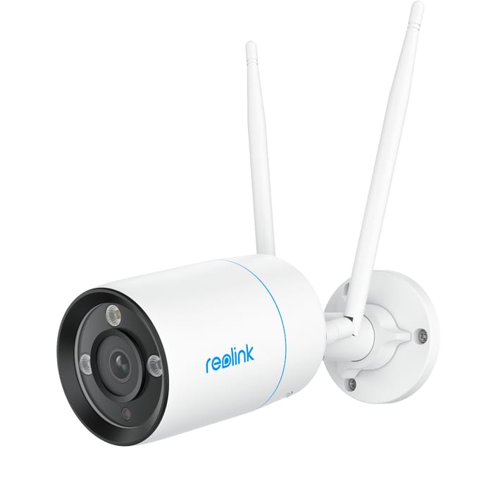 Reolink W330 Serie - Beveiligingscamera - 4K Ultra HD - Wi-Fi 6 - IP67