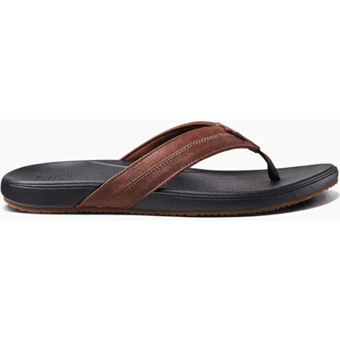 Reef Cshn Phantom 2.0 Lebrown/Black Heren Slippers - Bruin/Zwart - Maat 40