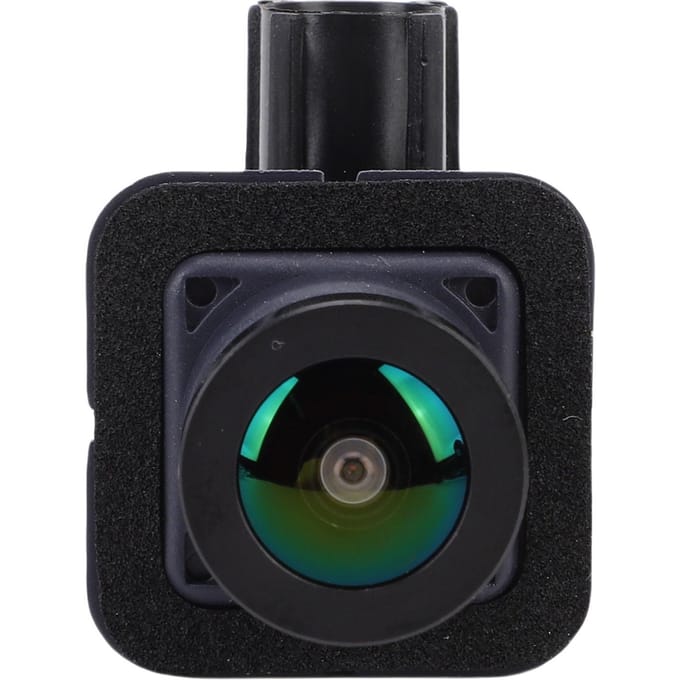 Achteruitrijcamera 68227397AG 170 graden Groothoek Achteruitkijk Achteruitrijcamera Vervanging Voor Pacifica Voyager black