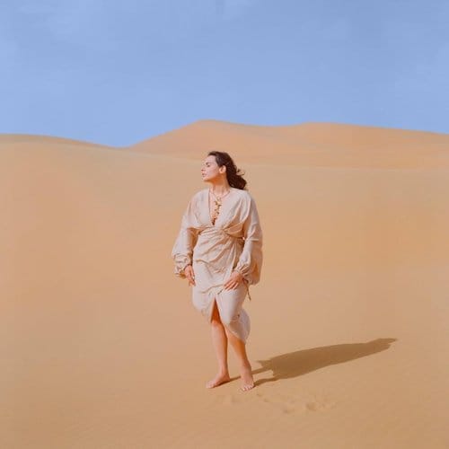 Nach (Anna Chedid) - Peau Neuve (CD)