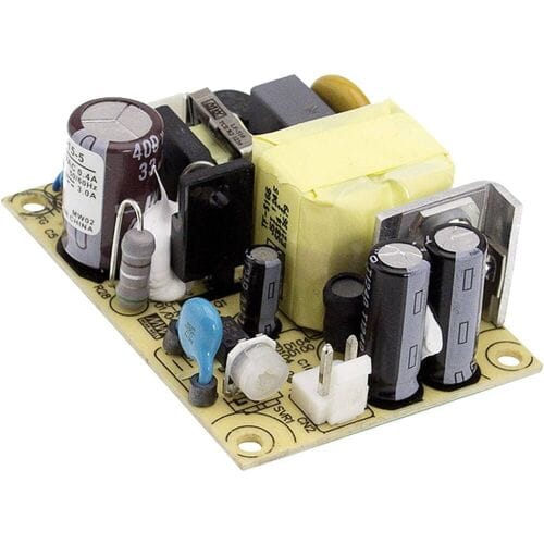 MEAN WELL EPS-15-5 Schakelnetvoedingsmodule 5 V/DC 3 A 15 W