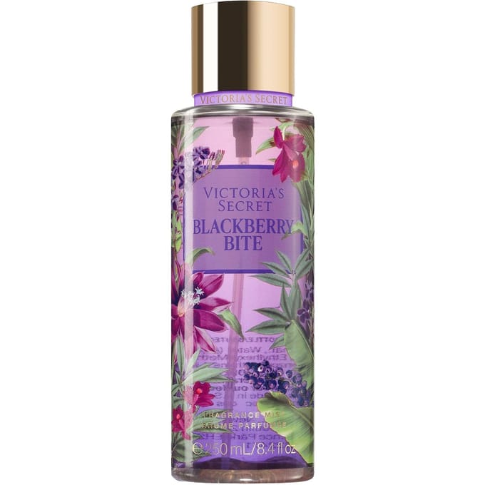 Victoria's Secret Blackberry Bite Body Mist 250 ml