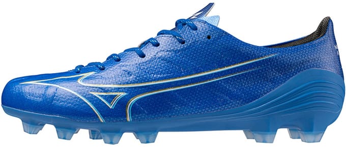Mizuno Alpha Pro Fg Voetbalschoenen Blauw EU 44 1/2