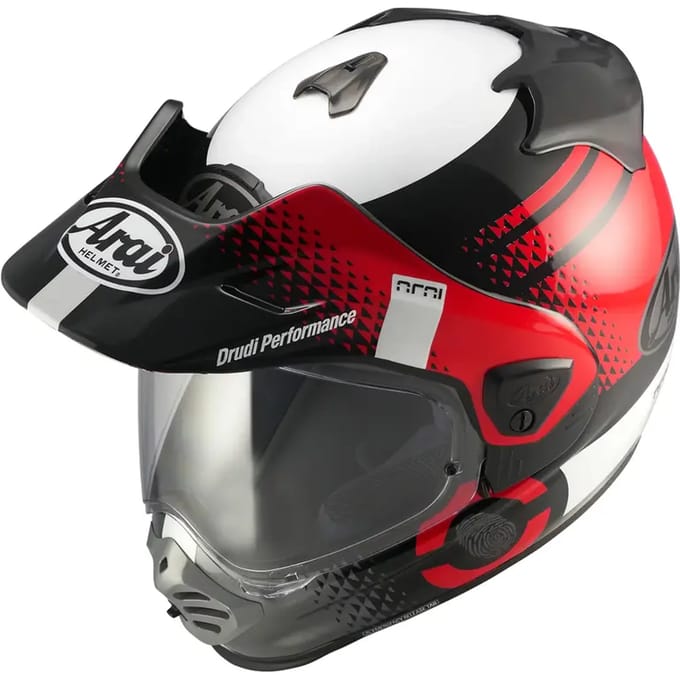Arai Tour-X5 Print Endurohelm -