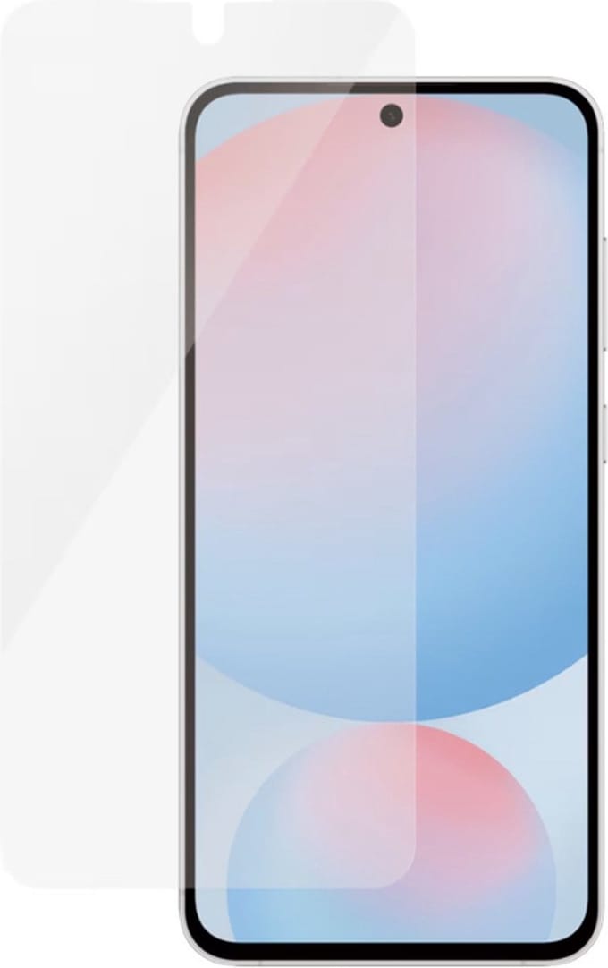 ANTI GLARE Screenprotector Bescherm-Folie geschikt voor Samsung Galaxy S24 FE