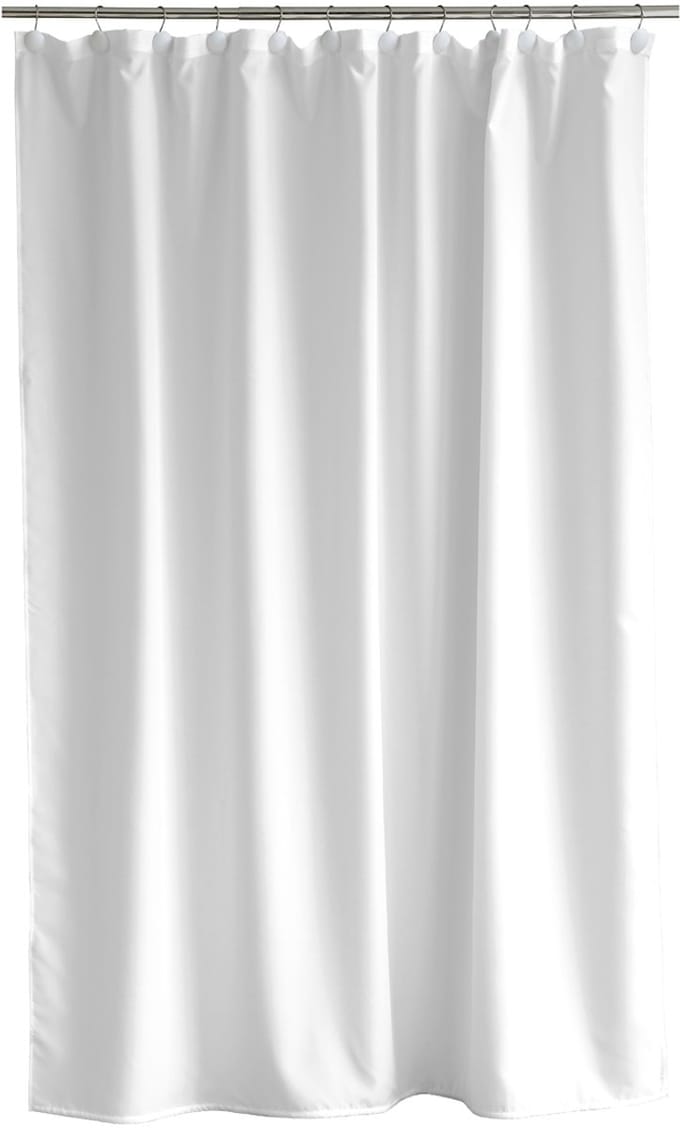 Södahl Comfort Douchegordijn Dia 180 x 220 cm White
