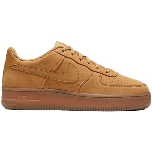 Lage Sneakers Nike Baskets Air Force 1 LV8 3 daim