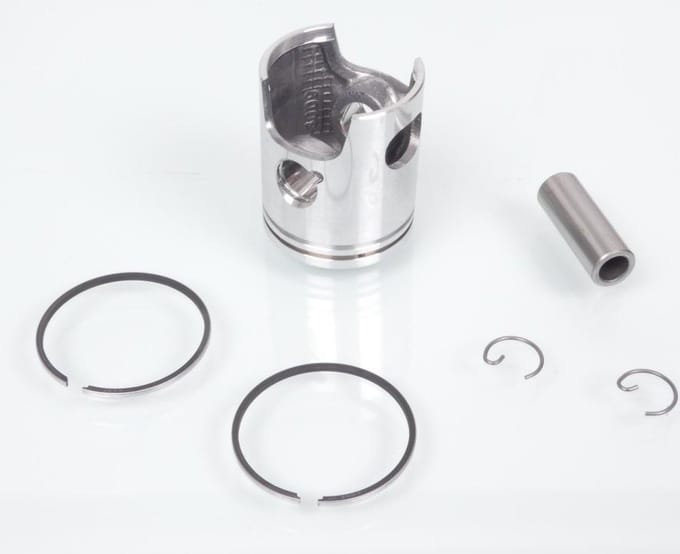Piston moteur Malossi pour Scooter Peugeot 50 Squab Neuf