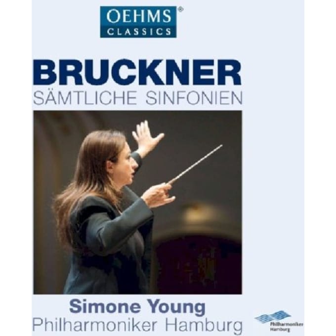 Philharmonisches Staatsorchester Hamburg, Simone Young - Bruckner: Sämtliche Sinfonien (12 CD)
