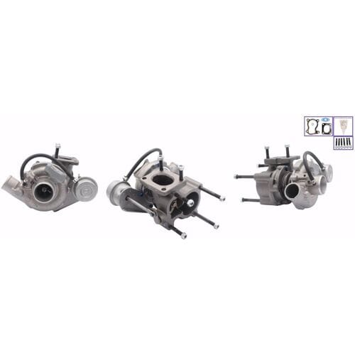 Turbocharger OE REMAN ELSTOCK 91-1598