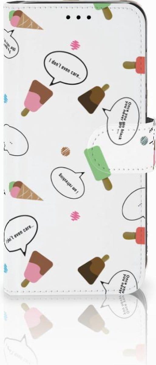 Huawei P20 Lite Book Cover IJsjes