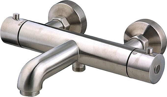 RVS Thermostaat badkraan SB101