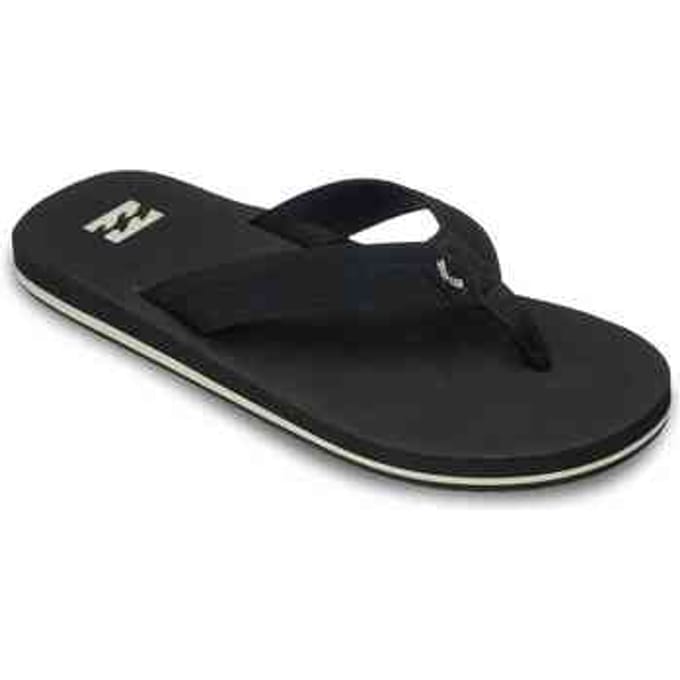 Teenslippers Billabong EBYL100041-BLK
