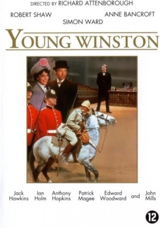 Young Winston