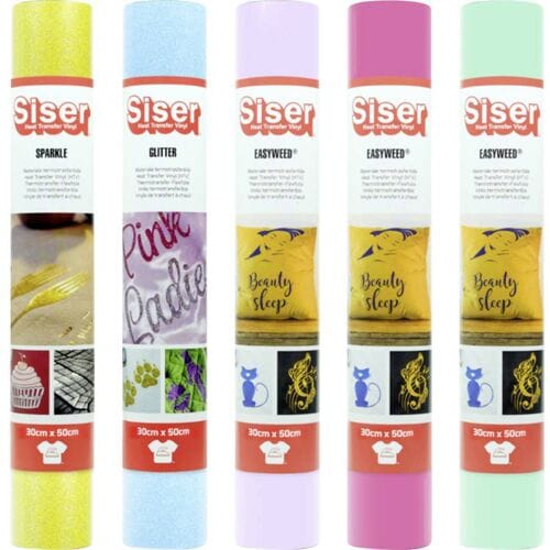 Siser Crafty pocket Pastel
