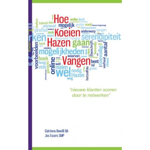 Hoe Koeien Hazen Vangen - Catriona Ravelli