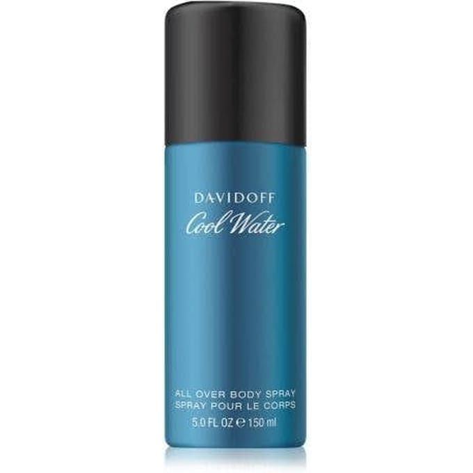 Davidoff Cool Water for men – Deodorant spray – 150 ml