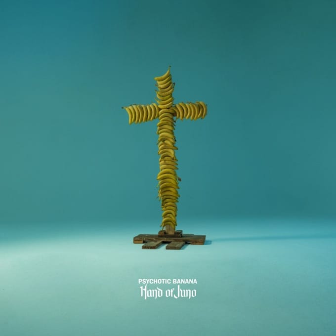 Hand Of Juno - Psychotic Banana (CD)